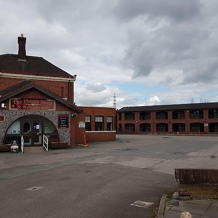 Plough Motel Stoke-on-Trent Εξωτερικό φωτογραφία