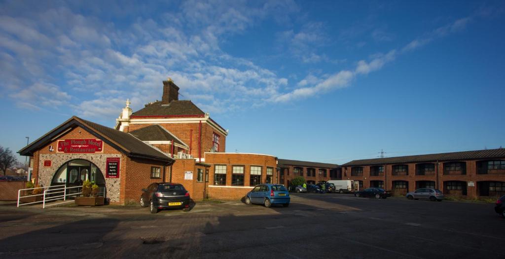 Plough Motel Stoke-on-Trent Εξωτερικό φωτογραφία