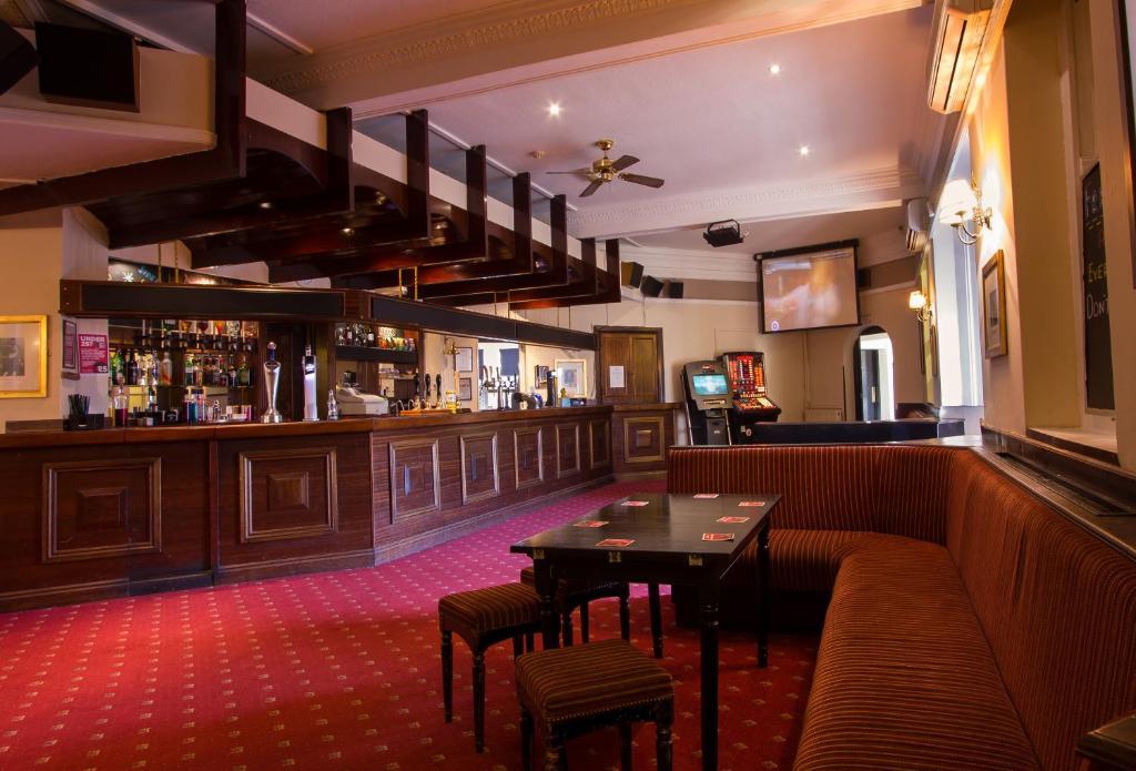 Plough Motel Stoke-on-Trent Εξωτερικό φωτογραφία