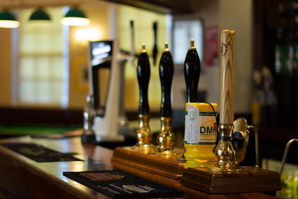 Plough Motel Stoke-on-Trent Εξωτερικό φωτογραφία