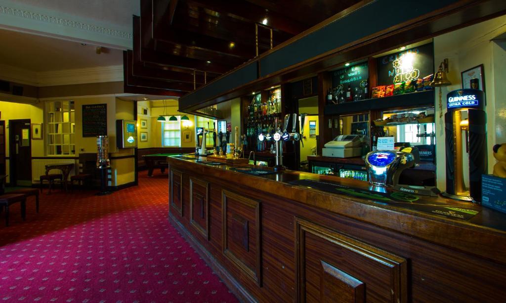 Plough Motel Stoke-on-Trent Εξωτερικό φωτογραφία