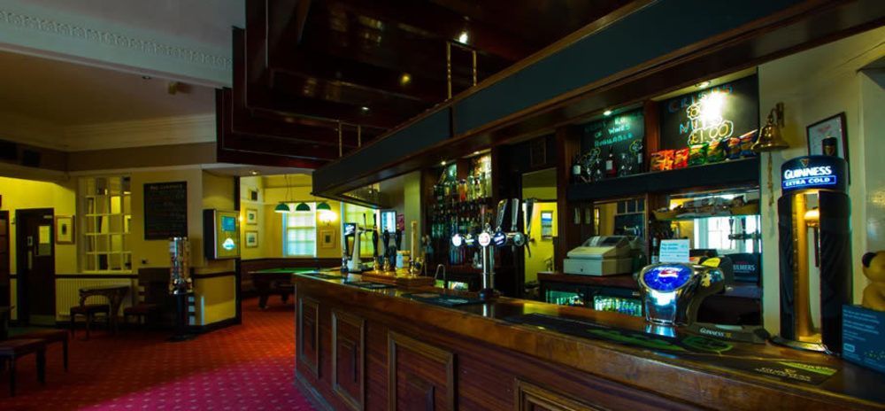 Plough Motel Stoke-on-Trent Εξωτερικό φωτογραφία
